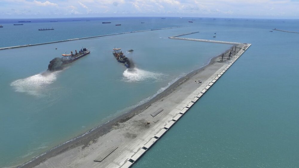 Gas Terminal (LNG & LPG Jetty)